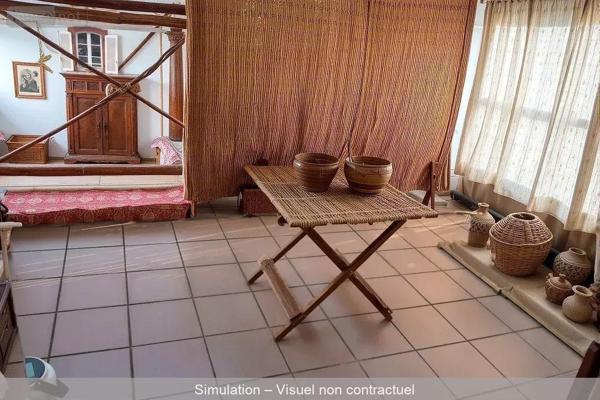 Appartement à vendre à Saint-Gilles en Ille-et-Vilaine (35590), ref : 050/75