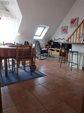 Appartement à vendre à Saint-Gilles en Ille-et-Vilaine (35590), ref : 050/75