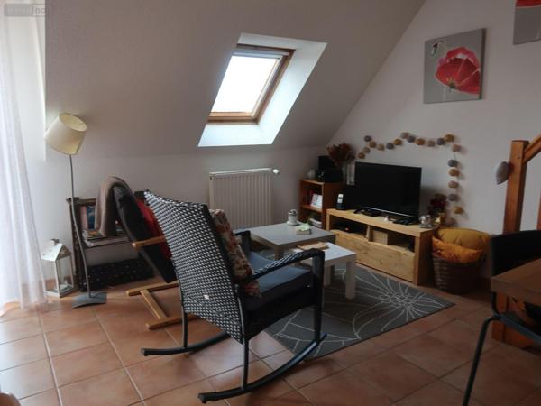 Appartement à vendre à Saint-Gilles en Ille-et-Vilaine (35590), ref : 050/75