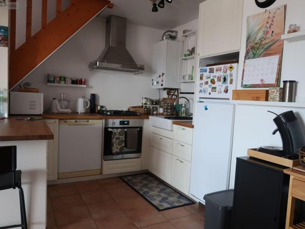 Appartement à vendre à Saint-Gilles en Ille-et-Vilaine (35590), ref : 050/75