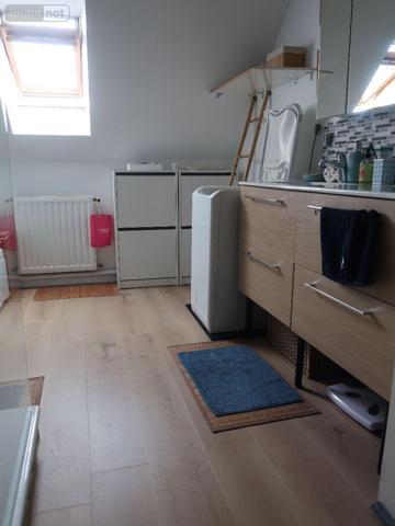 Appartement à vendre à Saint-Gilles en Ille-et-Vilaine (35590), ref : 050/75