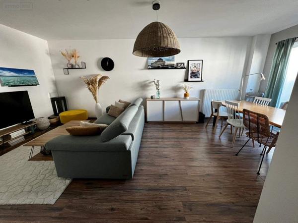 Appartement à vendre à Rennes en Ille-et-Vilaine (35000), ref : 97   
RENNES SUD