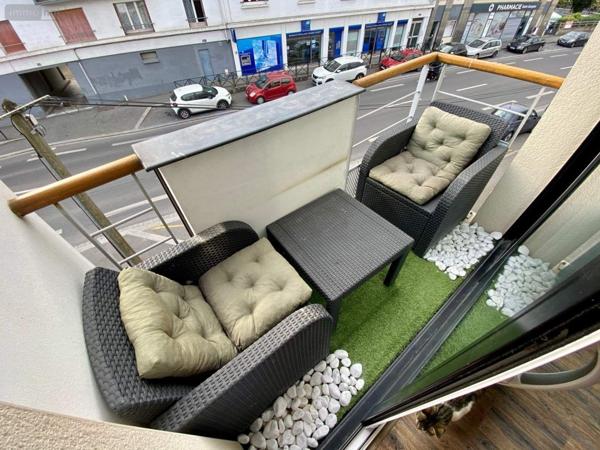 Appartement à vendre à Rennes en Ille-et-Vilaine (35000), ref : 97   
RENNES SUD