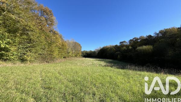 Terrain à vendre 96 509 m² Marguestau