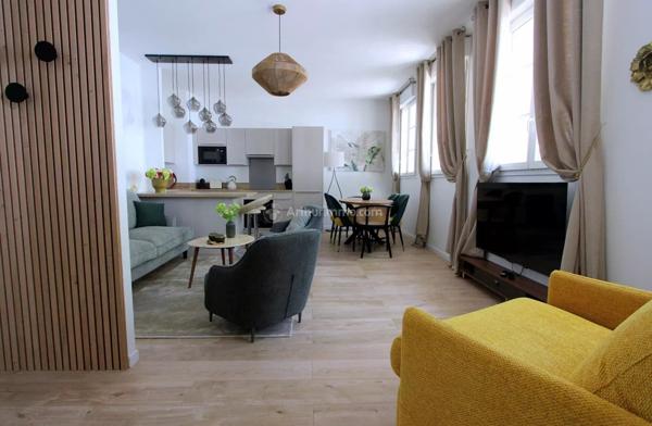 Location Appartement 2 pièces 47 m2 à Serris