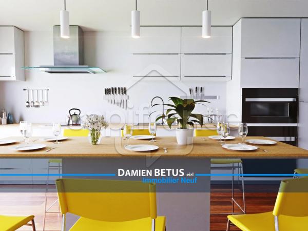 Appartement à vendre 3 pièces ANGERS (49), rez-de-chaussée avec son jardin et parking