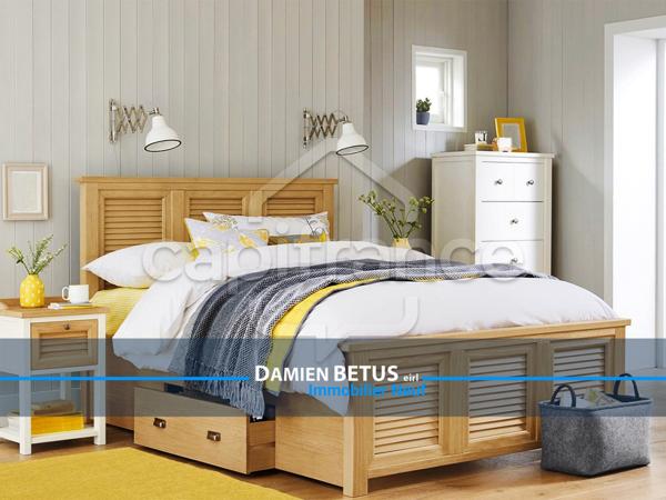 Appartement à vendre 3 pièces ANGERS (49), rez-de-chaussée avec son jardin et parking