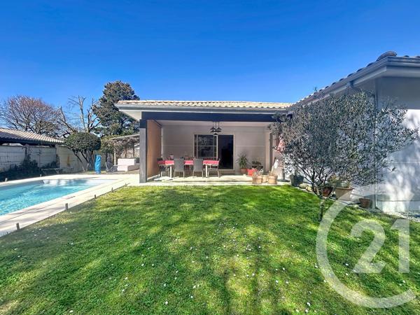 Maison à vendre  5 pièces - 124,25 m2 GUJAN MESTRAS - 33