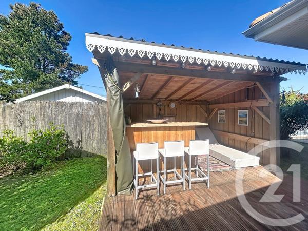 Maison à vendre  5 pièces - 124,25 m2 GUJAN MESTRAS - 33