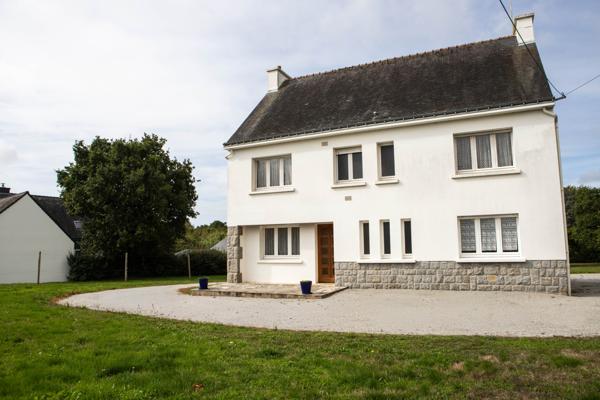 Locoal-Mendon (56550) Maison familiale ou à diviser - Locoal Mendon