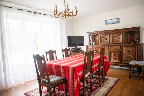 Locoal-Mendon (56550) Maison familiale ou à diviser - Locoal Mendon