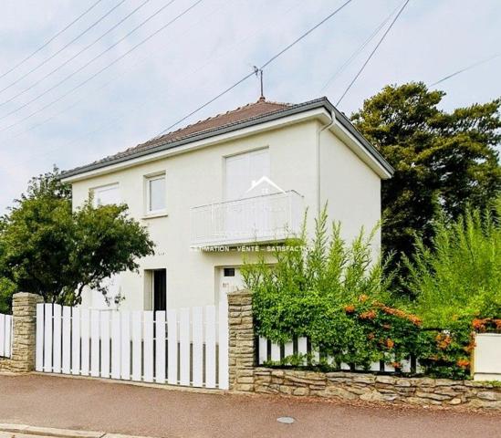 Beau pavillon individuel, avec sa terrasse