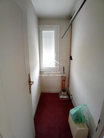 Beau pavillon individuel, avec sa terrasse