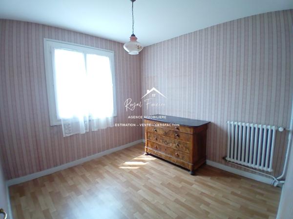 Beau pavillon individuel, avec sa terrasse