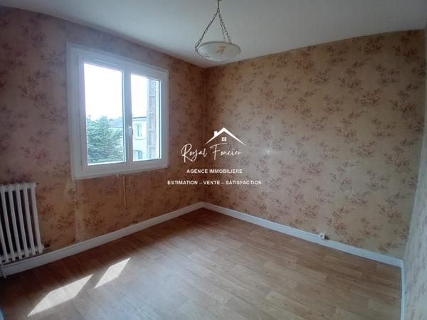 Beau pavillon individuel, avec sa terrasse