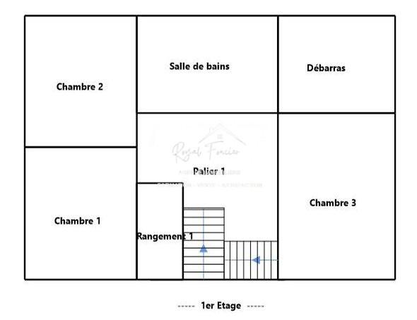 Beau pavillon individuel, avec sa terrasse