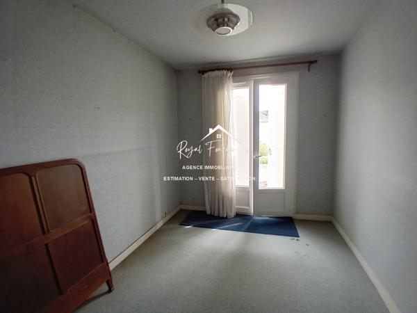 Beau pavillon individuel, avec sa terrasse