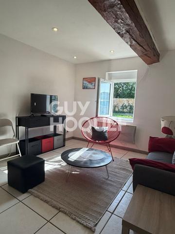 Appartement meublé Type T2 CAMPAGNE