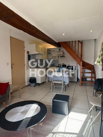 Appartement meublé Type T2 CAMPAGNE