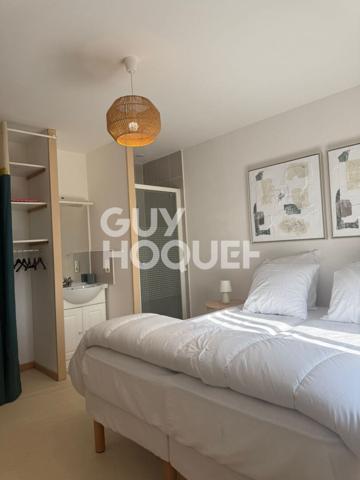 Appartement meublé Type T2 CAMPAGNE