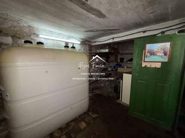 Maison de campagne, proche des commerces