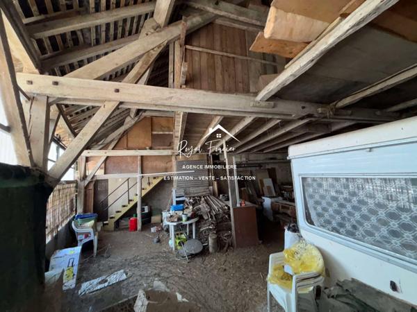 Maison de campagne, proche des commerces