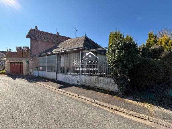 Maison de campagne, proche des commerces