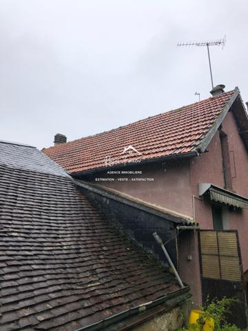 Maison de campagne, proche des commerces