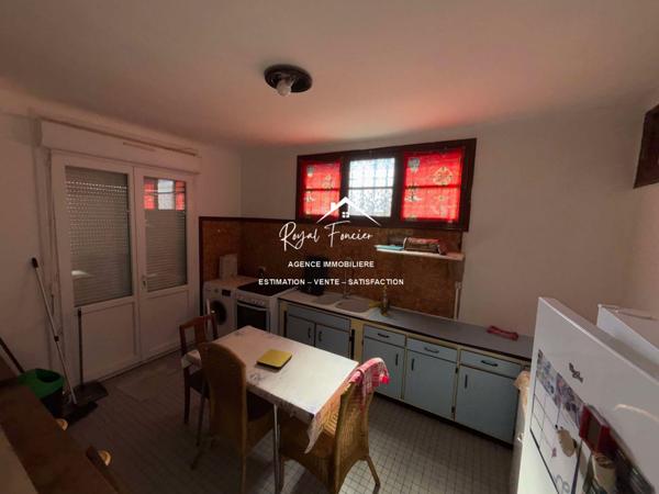 Maison de campagne, proche des commerces