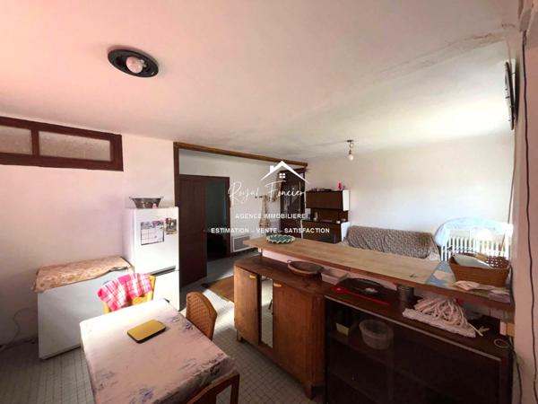 Maison de campagne, proche des commerces