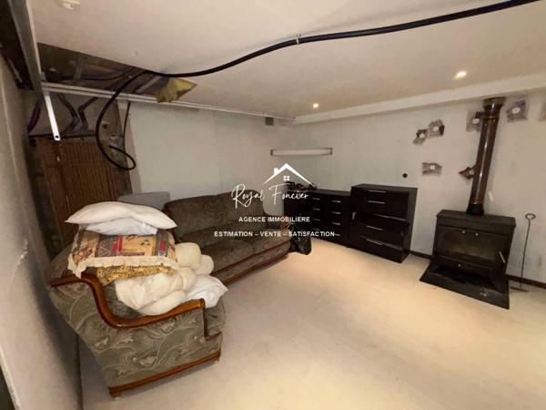 Maison de campagne, proche des commerces