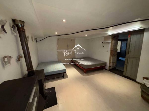 Maison de campagne, proche des commerces