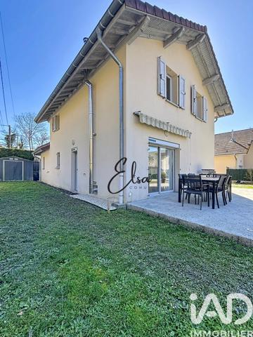 Maison à vendre 4 pièces 100 m² Culoz-Béon