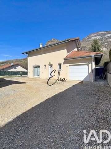 Maison à vendre 4 pièces 100 m² Culoz-Béon
