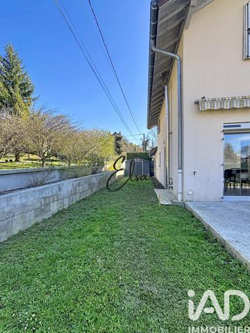 Maison à vendre 4 pièces 100 m² Culoz-Béon
