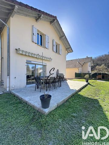 Maison à vendre 4 pièces 100 m² Culoz-Béon