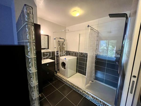 Appartement de 44 m²