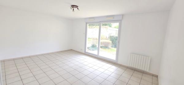 Quartier Chanzy Chartres, Grand T2 avec terrasse, jardin et parking