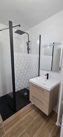 Quartier Chanzy Chartres, Grand T2 avec terrasse, jardin et parking