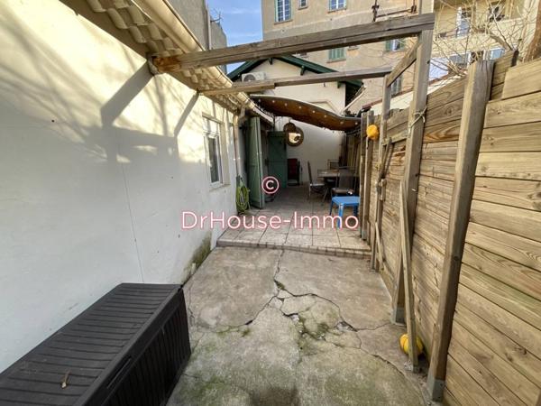 Maison à vendre 3 pièces de 48 m²