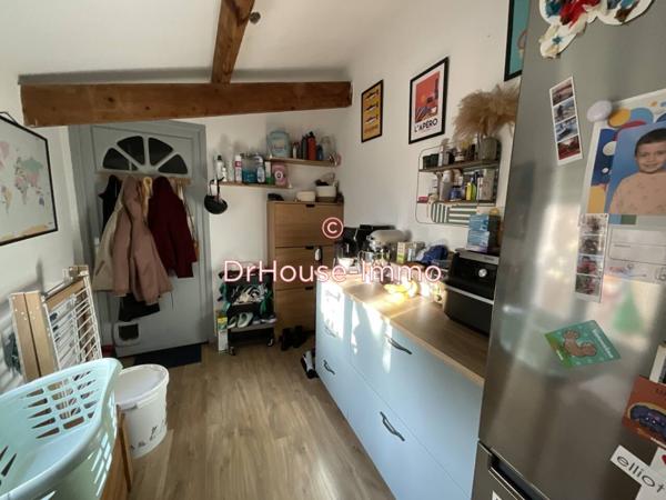 Maison à vendre 3 pièces de 48 m²