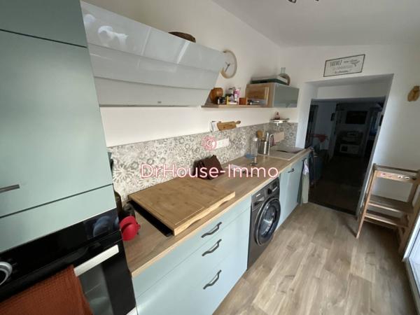 Maison à vendre 3 pièces de 48 m²