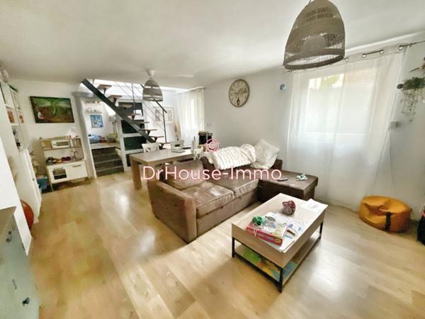 Maison à vendre 3 pièces de 48 m²