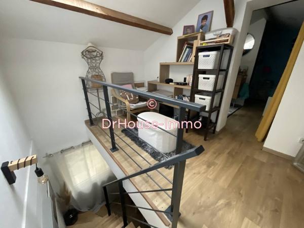 Maison à vendre 3 pièces de 48 m²