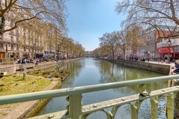 APPARTEMENT DEUX PIECES