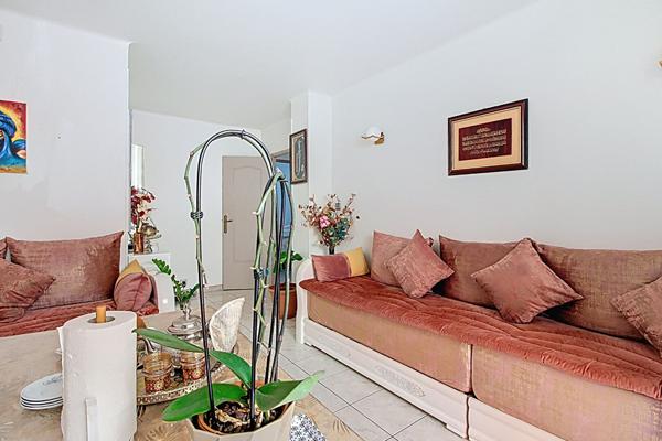 Appartement Marseille 3 pièces avec balcon + Cave dans le 4 -ème Arrondissement