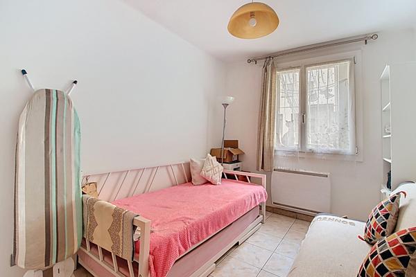 Appartement Marseille 3 pièces avec balcon + Cave dans le 4 -ème Arrondissement