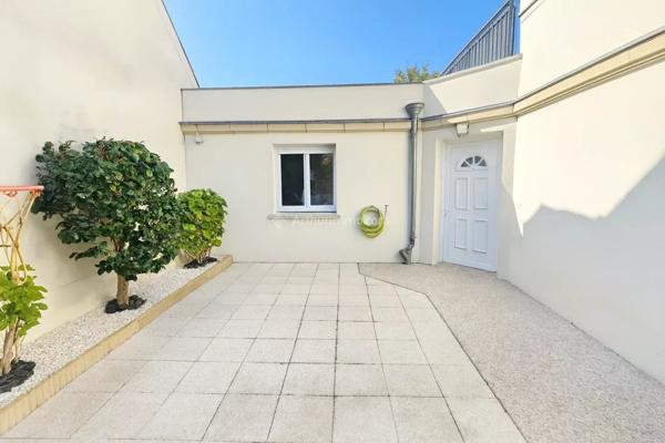 Vente Appartement 4 pièces 96 m2 à Bussy-Saint-Georges