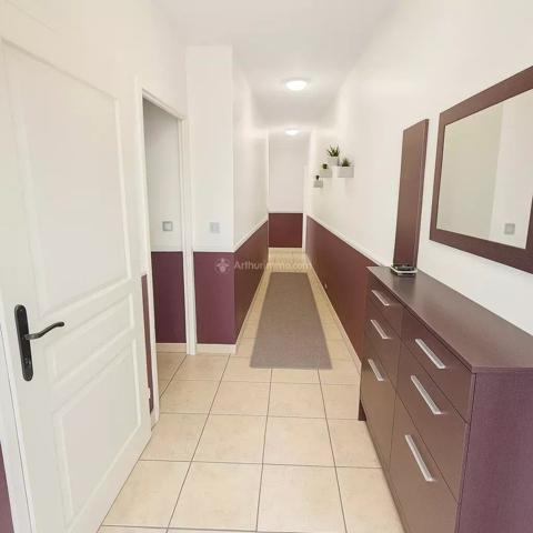 Vente Appartement 4 pièces 96 m2 à Bussy-Saint-Georges