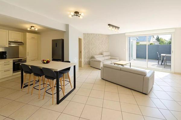 Vente Appartement 4 pièces 96 m2 à Bussy-Saint-Georges